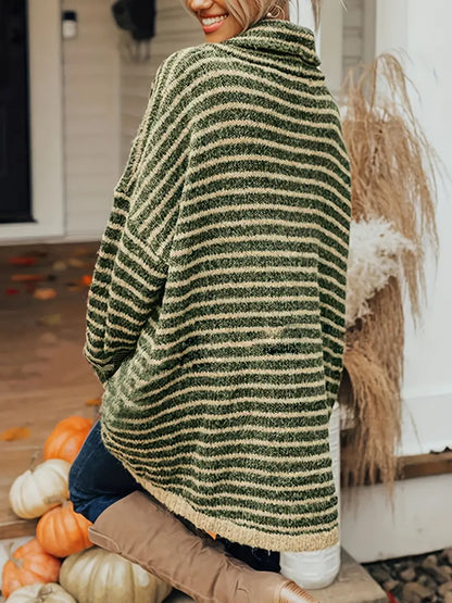 Dorothea | Oversized sweater til kvinder for ubesværet stil og komfort