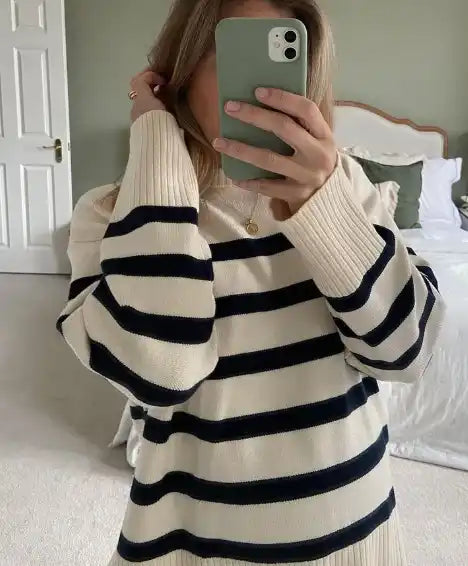 Melanie Elegant Sweater