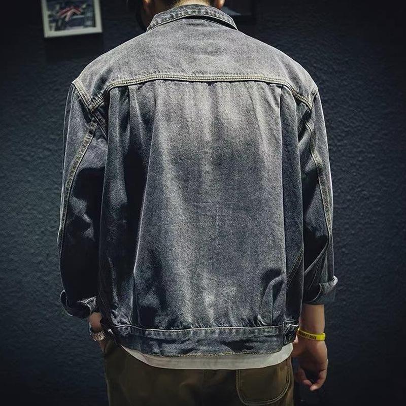 Caden - Denimjakke