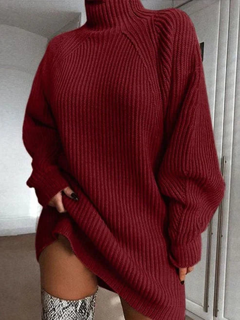 India | Elegant oversize sweater til ubesværet hverdagsstil