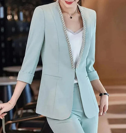 Edna Afslappet Blazer