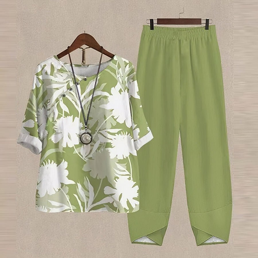 Hanami- Moderne Afslappet Outfit