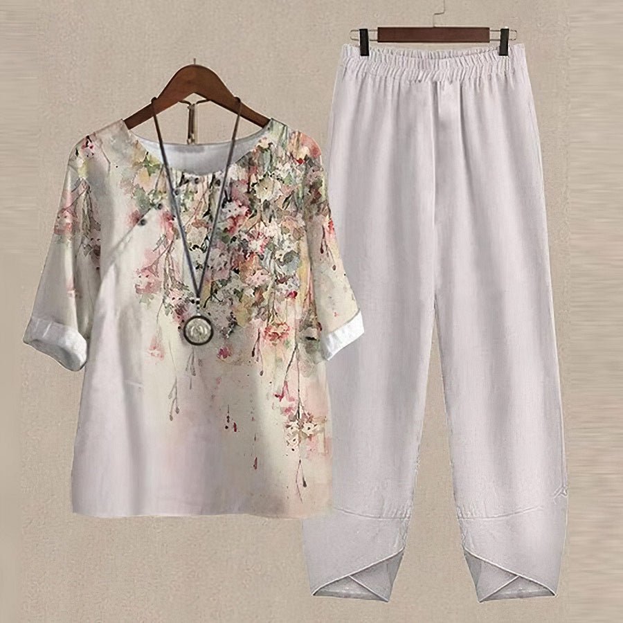 Hanami- Moderne Afslappet Outfit