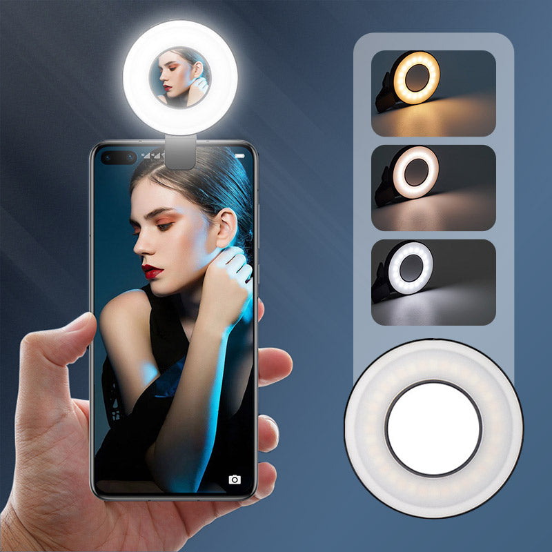 Lumino | Magnetisk Ringtelefon Fyldlys