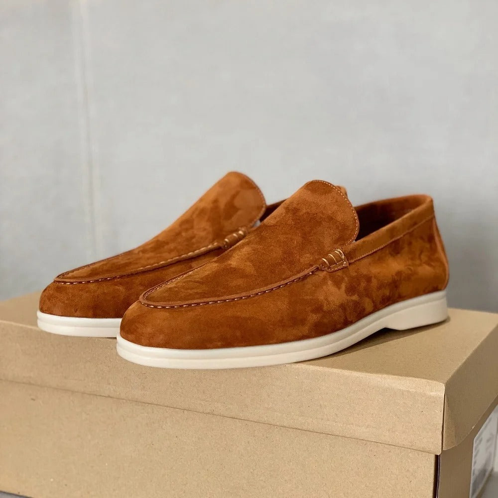 Rhett | Luksus suede hjemmesko