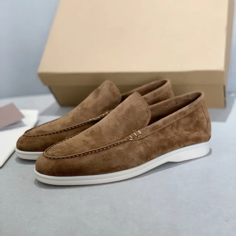 Rhett | Luksus suede hjemmesko